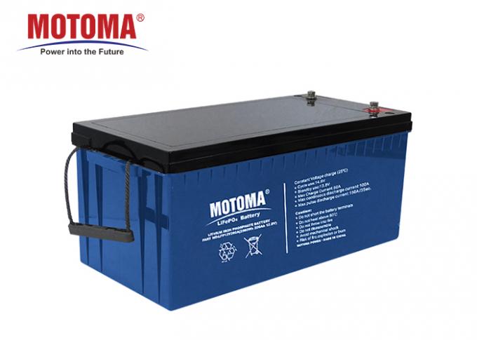 4000 πακέτο 12.8V 200Ah μπαταριών χρονικού LiFePO4 λίθιου για το στήριγμα UPS 0