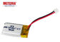 Φορετό πιστοποιητικό CE UL IEC62133 μπαταριών 3.7V 80mah συσκευών Ultrasmall