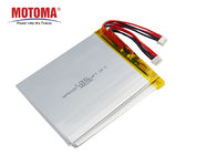 Ιονική υψηλή τάση 2500mAh μπαταριών Motoma λίθιου για το μίνι υπολογιστή κύκλων