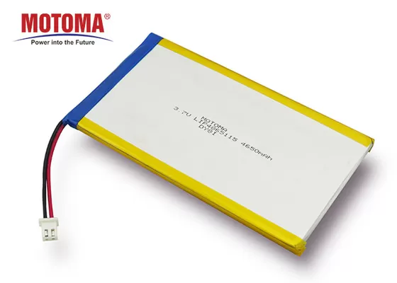 Κύκλοι υψηλής τάσης 4650mah 500 μπαταριών πολυμερών κινητοί ρολογιών λίθιου